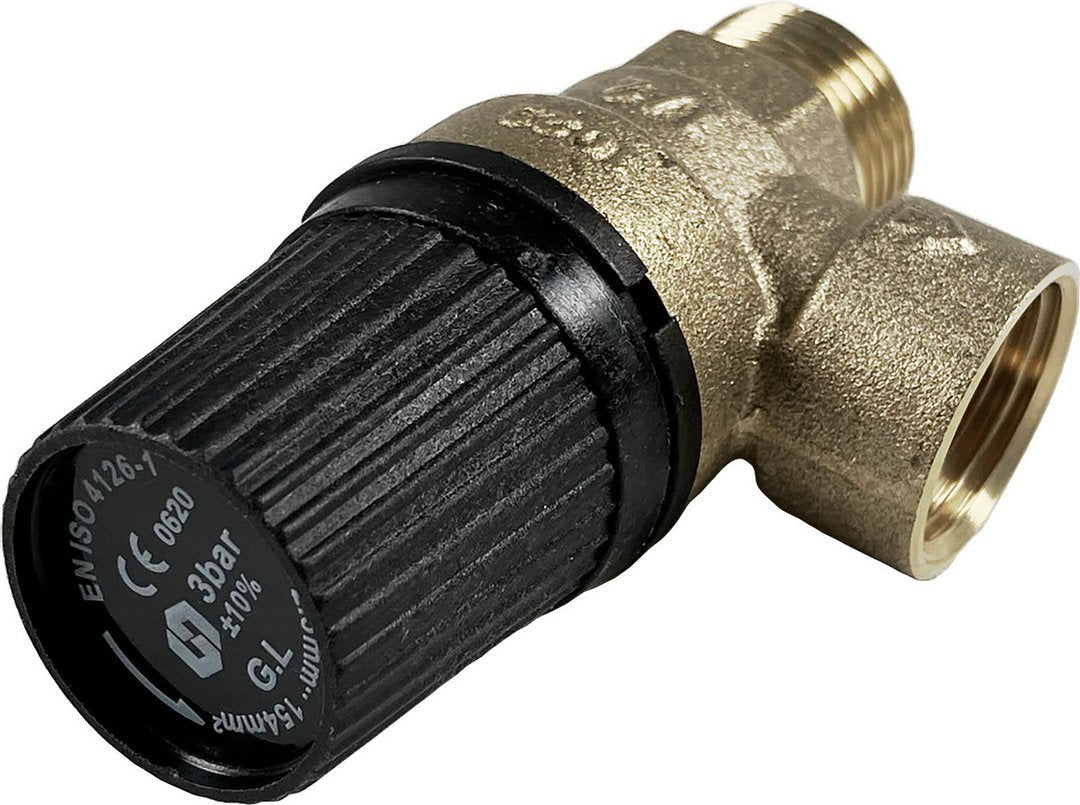 Bosch Sicherheitsventil 3 bar 8738211789