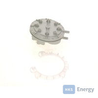 Bosch BO Druckschalter Typ 605 23/15Pa kpl everp., 8738805149