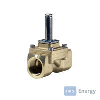 Danfoss Magnetventilgeh. EV 250 B, 22 BD, R 1" ohne Spule, Danfoss # 032U5256