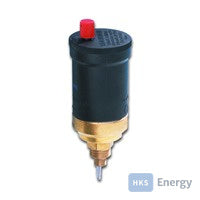 Resideo Schnellentlüfter EA122 Messing