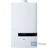 Remeha Gas-Brennwert-Wandkessel Calenta Ace-Matic 25 DS, 25 kW
