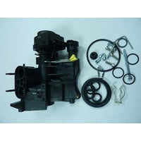 Remeha Hydroblock rechts mit Ventilantrieb S100822