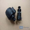 Remeha Umschaltventil mit Motor S101765