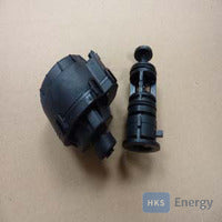 Remeha Umschaltventil mit Motor S101765