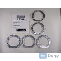 Remeha Brennerdichtung (5x) S50541
