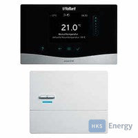 Vaillant Funk-Raumtemperaturregler sensoHOME VRT 380f/2 0010045487