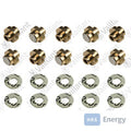 Vaillant Brennerdüse, 0,25, (x10) Vaillant-Nr. 0020206079