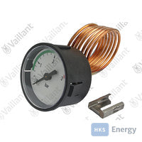 Vaillant Manometer, Schaltkasten 101279
