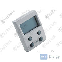 Vaillant Leiterplatte, Display (grau) 130822