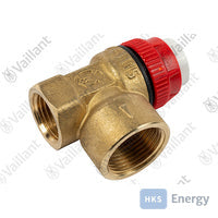 Vaillant Sicherheitsventil 190721