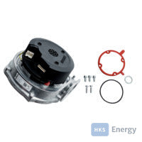 Wolf Wolf Gebläse RG128 120 W kpl. für CGB-2-38/55