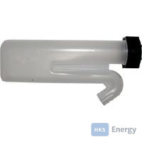 Wolf Siphon SH 90 inkl. Kondensatschlauch WOLF # 8611033