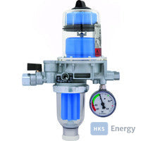 Afriso FloCo-Top-2KM Heizölfilter-Entlüfter DN 10 – 70109