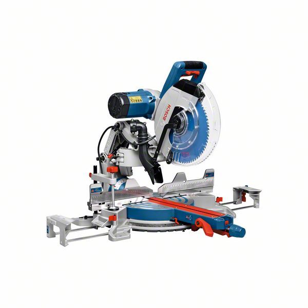 Bosch Kapp- und Gehrungssäge GCM 12 GDL – Hersteller-Nr. 0601B23600