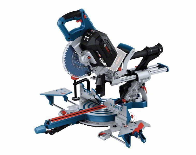 Bosch Akku-Kapp- und Gehrungssäge GCM 18V-216 DC – Hersteller-Nr. 0601B47000