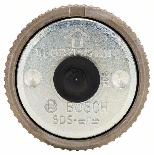 Bosch SDS clic Schnellspannmutter – Hersteller-Nr. 1603340031