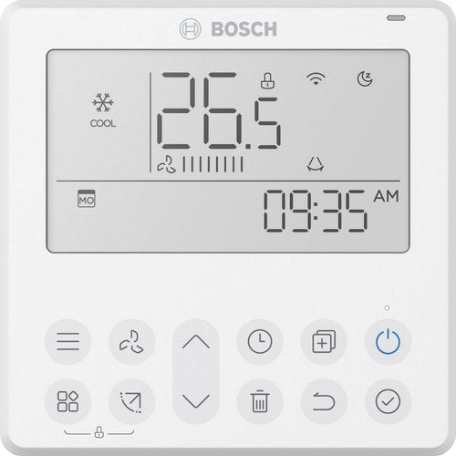 Bosch Klimagerät – Originalproduktbild