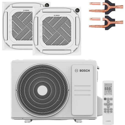 Bosch Klimagerät – Originalproduktbild