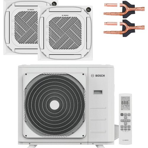 Bosch Klimagerät – Originalproduktbild