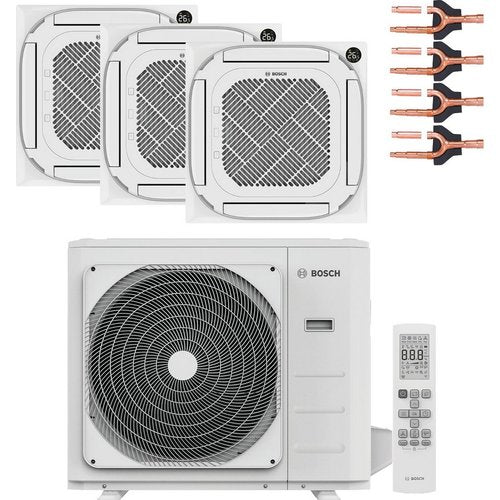 Bosch Klimagerät – Originalproduktbild