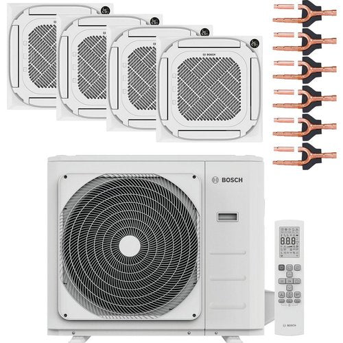 Bosch Klimagerät – Originalproduktbild