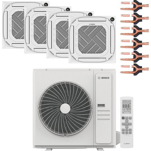 Bosch Klimagerät – Originalproduktbild