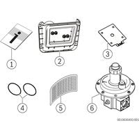Bosch Produktabbildung aus dem Herstellerkatalog