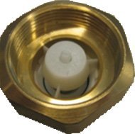 Bosch Rückschlagklappe DN32 G1 1/2 – Hersteller-Nr. 7736700432