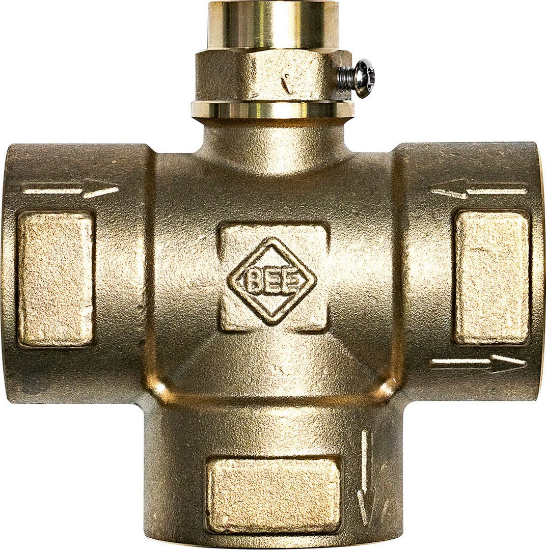 Bosch T-Stück mit Fühlertauchhülse 3x Rp1 – 7738345433