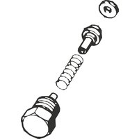 Bosch Überströmventil – Artikelnummer 87085002300
