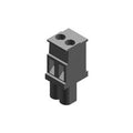 Bosch Anschlussklemme 2-polig FSS2 kieselgrau – Artikelnummer 8718585573