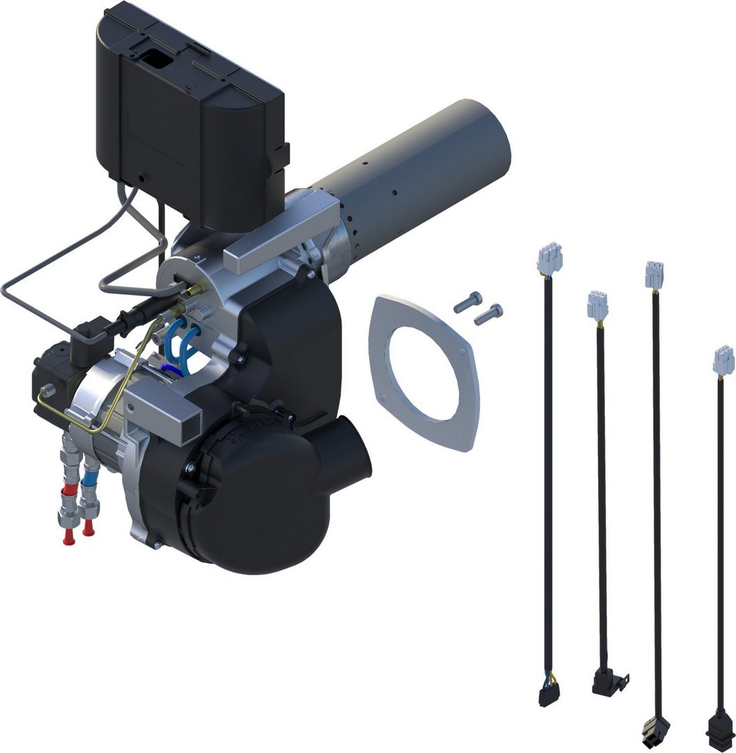 Bosch Ölbrenner BE 2.3-35 MX15 KU – 8718588697