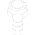 Bosch Führungsbuchse 1/2 – Artikelnummer 8738104725