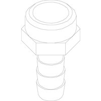 Bosch Führungsbuchse 1/2 – Artikelnummer 8738104725