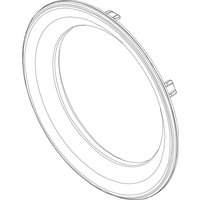 Bosch Montagerahmen 76x55 – Artikelnummer 8738104735