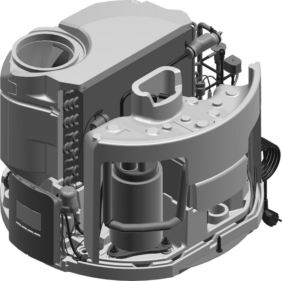 Bosch Wärmepumpen-Modul HP-3 BO -10 – 8738721978