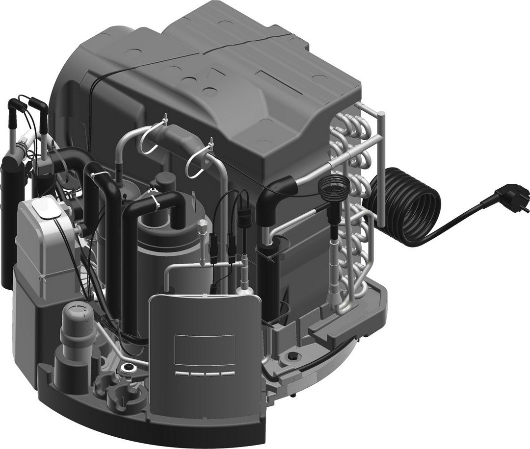Bosch Wärmepumpen-Modul HP-1 BO +5 – 8738723756