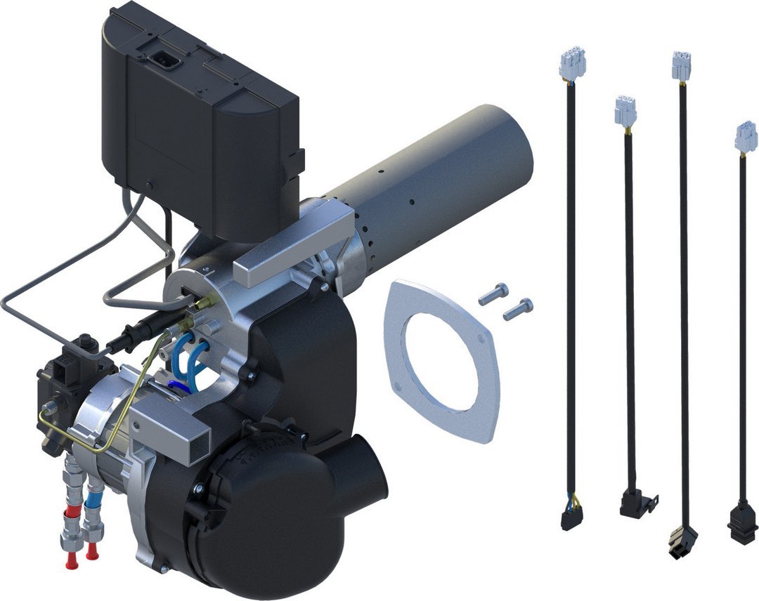 Bosch Ölbrenner BE 1.3-22 kpl V2 – 8738805356