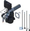 Bosch Ölbrenner BE 2.3-35 kpl V2 – 8738805358