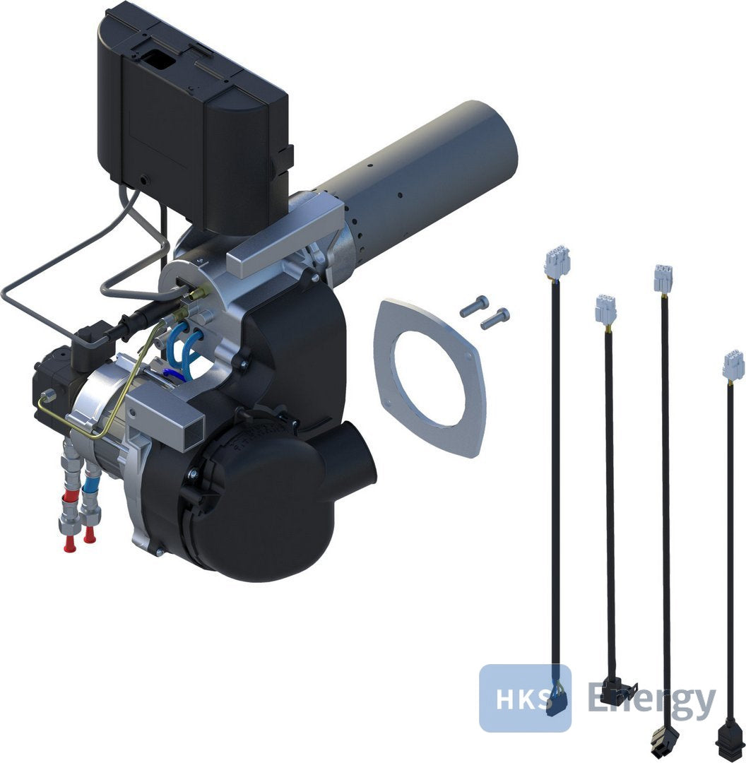 Bosch Ölbrenner BE 2.3-35 kpl V2 – 8738805358