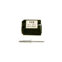 Bosch KIM 113-S30-M33 U124-24S 7101323