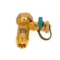Bosch Durchflussbegrenzer 1"x3/4" AG 87182214540
