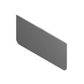 Bosch Blende weiß 87186505120