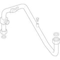 Bosch Vorlaufrohr 87107151790
