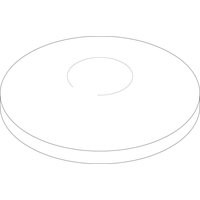 BO Abdeckung D750 Deckel schwarz everp., 7735501777