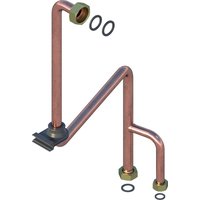 Bosch Vorlaufrohr 87107255180