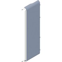 BO Seitenwand (RD Rechts Weiß+Schaumstoff) 8716766506