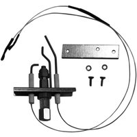 Bosch Zündbrenner ohne Zünddüse für KN45...117-9.., K/KN...-8.. – 87290125300