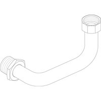 Bosch Rohr DN25 25 x 1.2 Rücklauf 8735300123