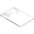 Bosch Abdeckung oben vorne 8738207576